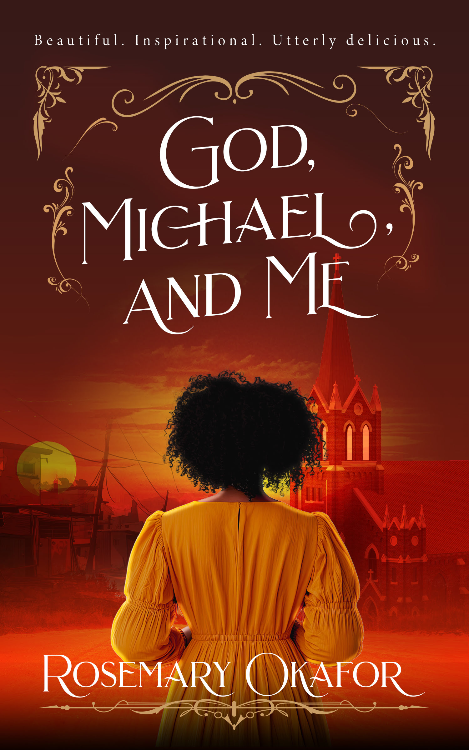 God--Michael-and-Me